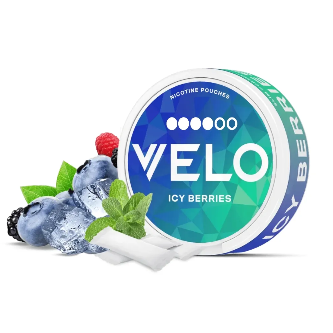 Velo Icy Berries